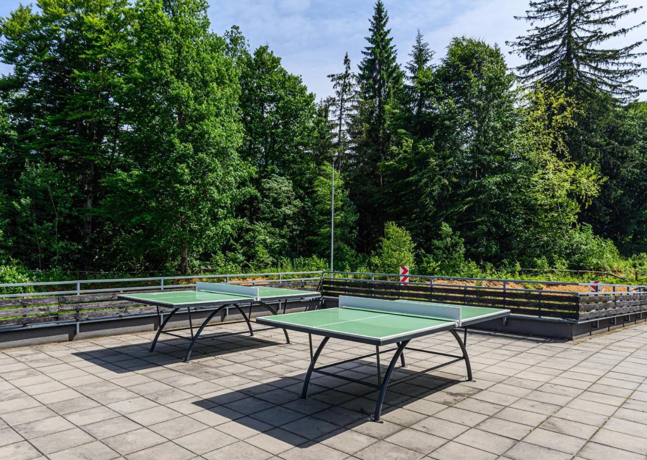 Fabulous Panorama Silver Mountain Apartments Poiana Brașov Zewnętrze zdjęcie