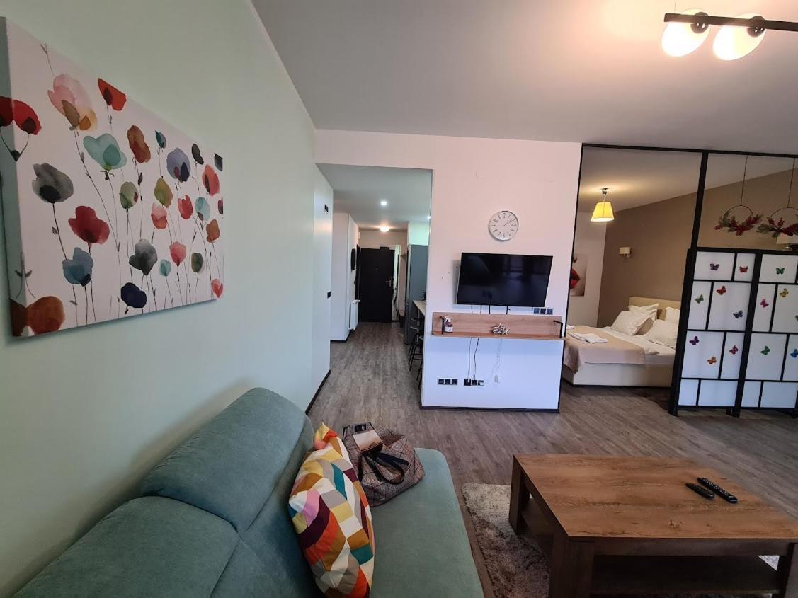 Fabulous Panorama Silver Mountain Apartments Poiana Brașov Zewnętrze zdjęcie