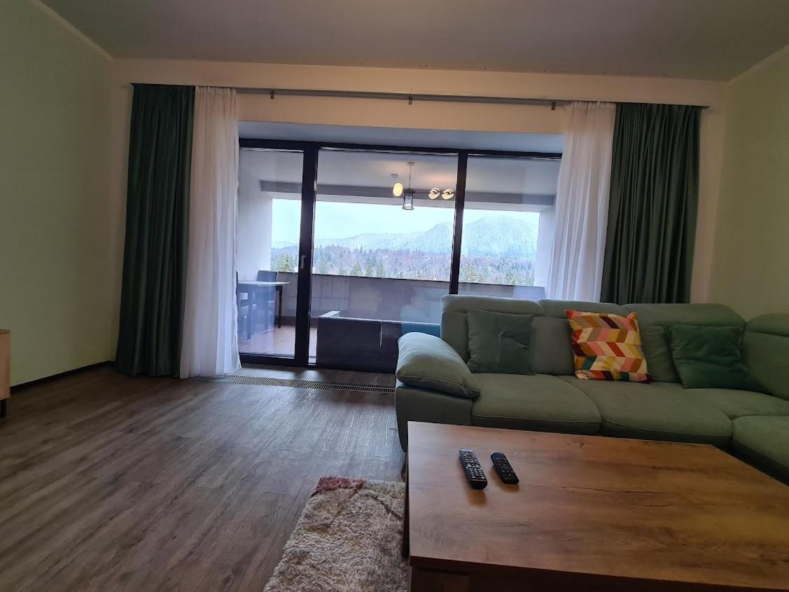 Fabulous Panorama Silver Mountain Apartments Poiana Brașov Zewnętrze zdjęcie