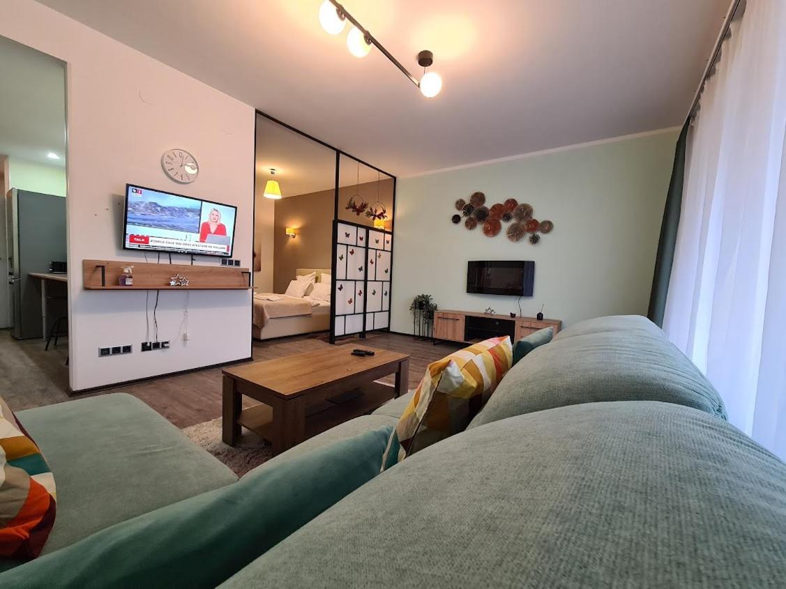 Fabulous Panorama Silver Mountain Apartments Poiana Brașov Zewnętrze zdjęcie
