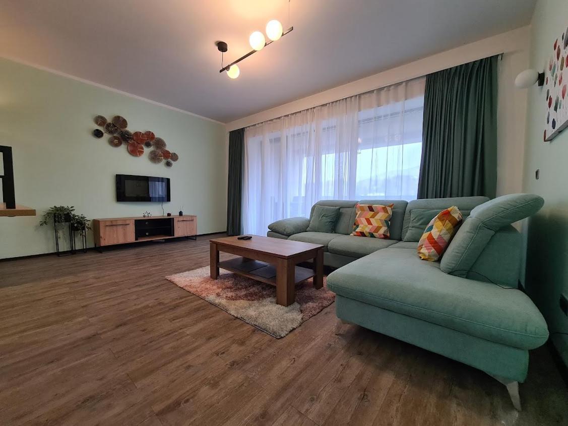 Fabulous Panorama Silver Mountain Apartments Poiana Brașov Zewnętrze zdjęcie