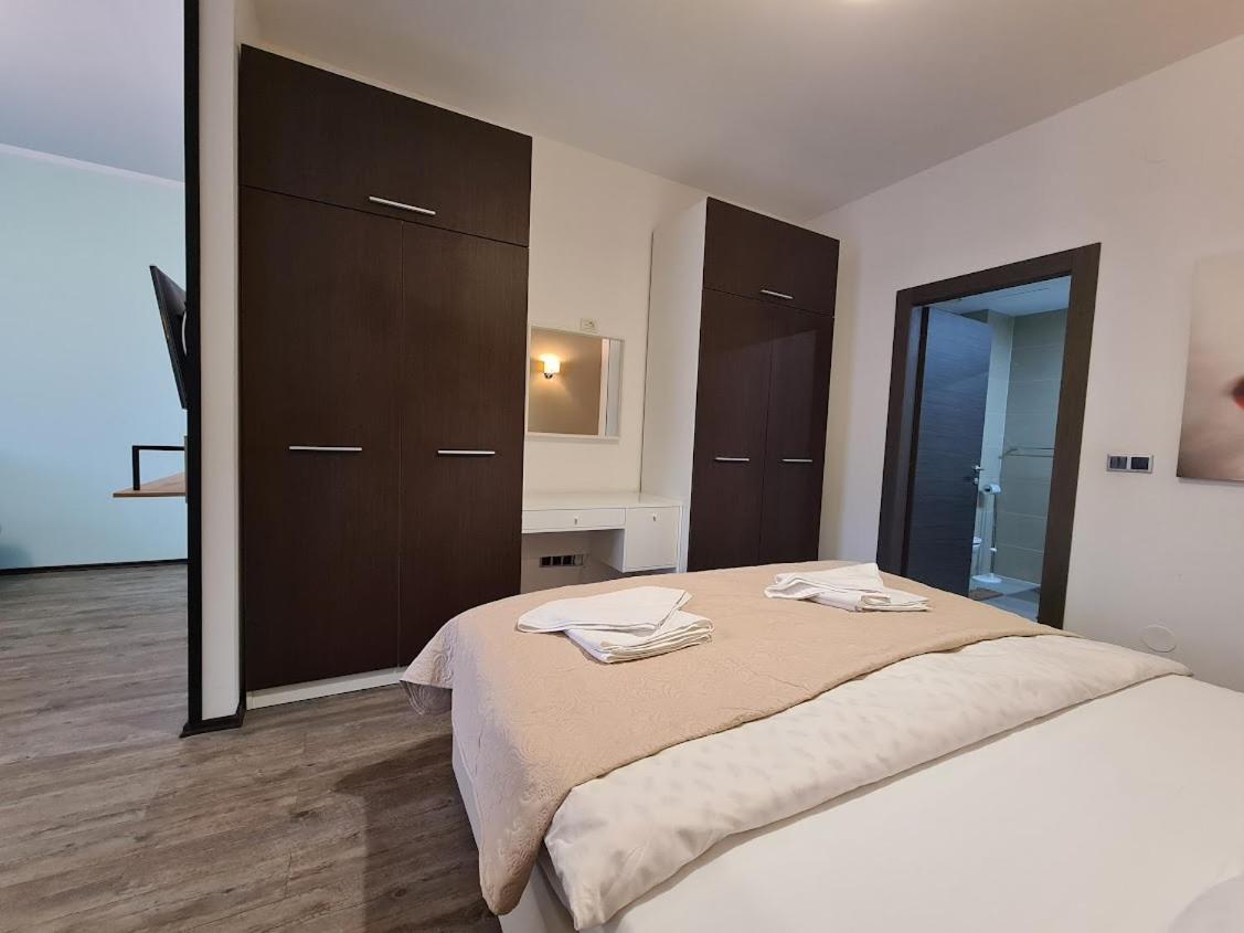 Fabulous Panorama Silver Mountain Apartments Poiana Brașov Zewnętrze zdjęcie