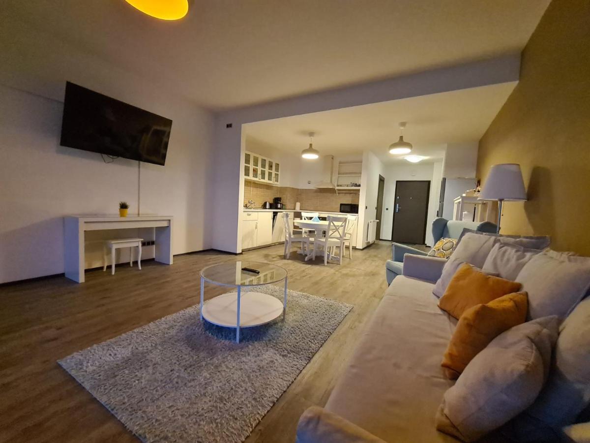 Fabulous Panorama Silver Mountain Apartments Poiana Brașov Zewnętrze zdjęcie