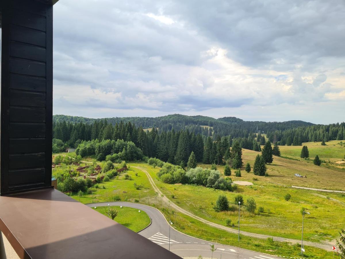 Fabulous Panorama Silver Mountain Apartments Poiana Brașov Zewnętrze zdjęcie
