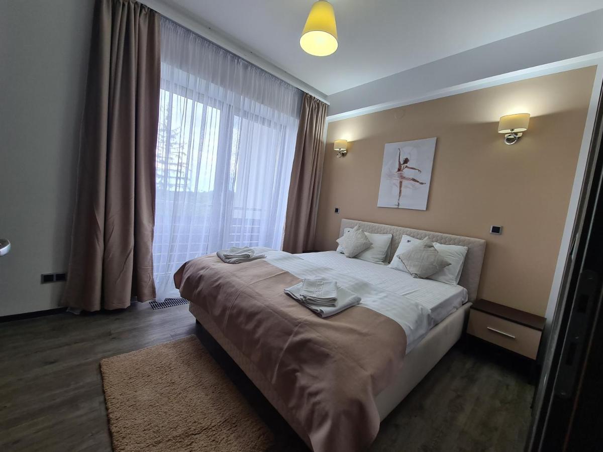 Fabulous Panorama Silver Mountain Apartments Poiana Brașov Zewnętrze zdjęcie