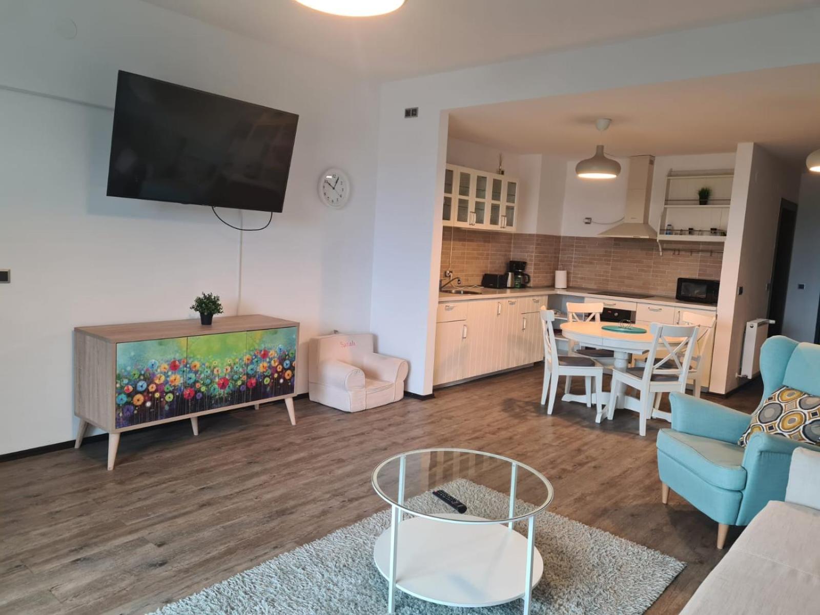 Fabulous Panorama Silver Mountain Apartments Poiana Brașov Zewnętrze zdjęcie