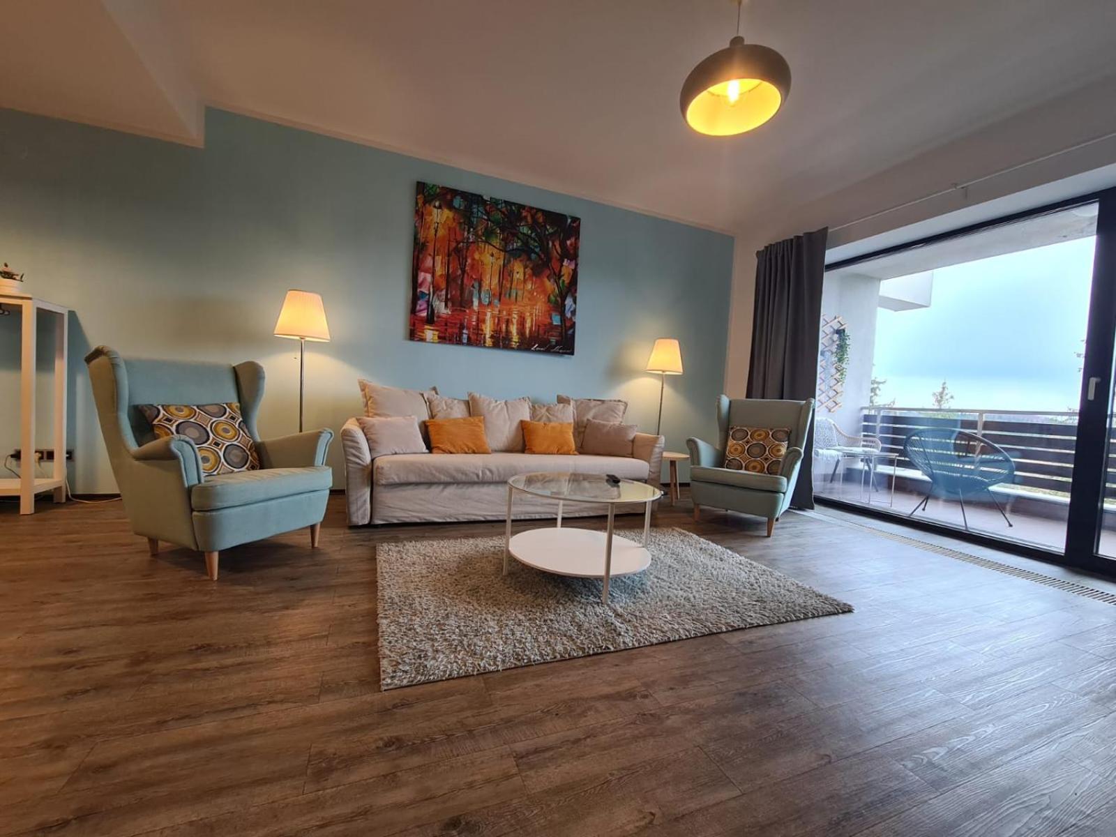Fabulous Panorama Silver Mountain Apartments Poiana Brașov Zewnętrze zdjęcie