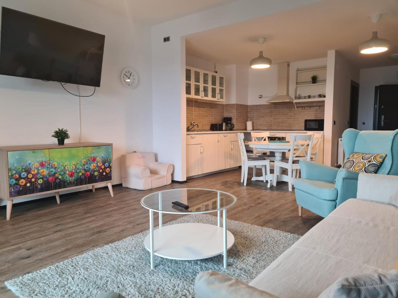Fabulous Panorama Silver Mountain Apartments Poiana Brașov Zewnętrze zdjęcie