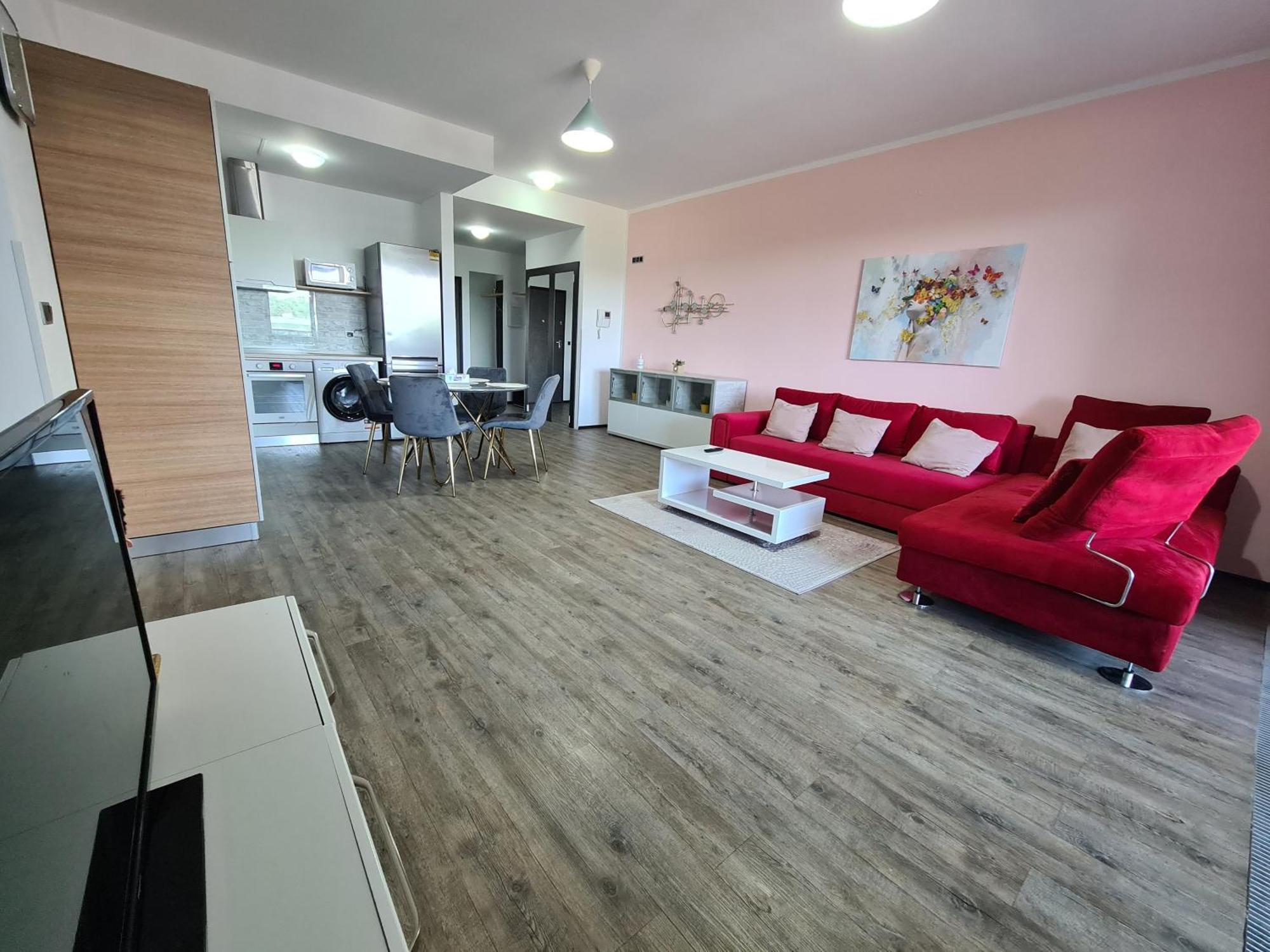 Fabulous Panorama Silver Mountain Apartments Poiana Brașov Zewnętrze zdjęcie