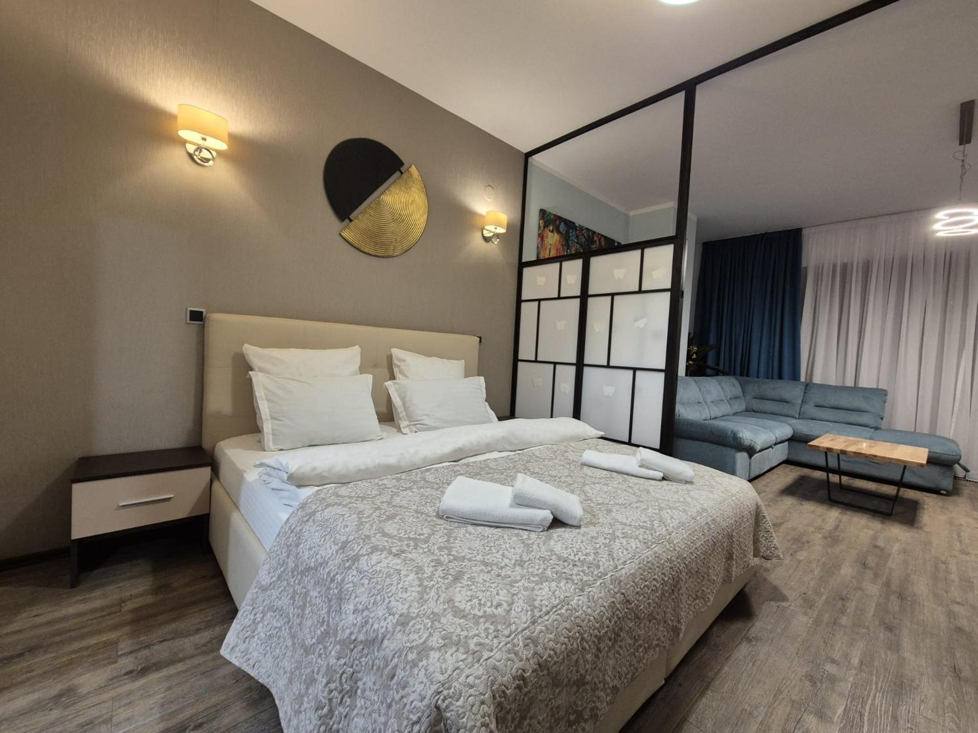 Fabulous Panorama Silver Mountain Apartments Poiana Brașov Zewnętrze zdjęcie